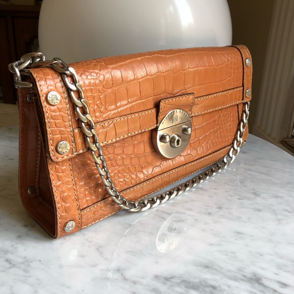 Michael Kors Crocodile Purse